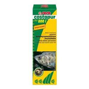 Lek protiv kožnih parazita Costapur