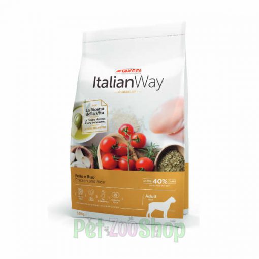Italian Way za velike pse