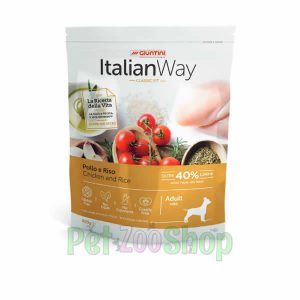 Italian Way Adult Piletina i Pirinač Mini