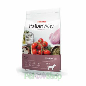Italian Way hrana za srednje pse