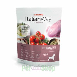 Italian Way hrana za male pse sensitive