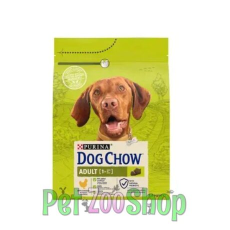 Dog Chow Adult Piletina i Pirinač 14kg suva hrana za odrasle pse