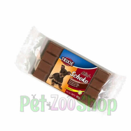 Trixie Mini Schoko čokolada za pse, 30 g