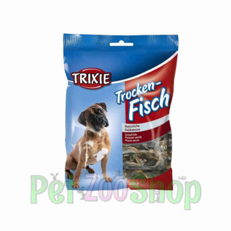 Trixie sušene papaline za pse, 400 g