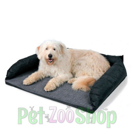 Trixie postavljena ležaljka i zaštita za auto-gepek, 95 × 75 cm