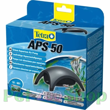 Tetra APS 50 tiha vazdušna pumpa za akvarijum
