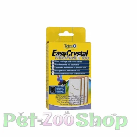 Tetra EasyCrystal FilterPack C100 zamenski ulošci za filter, 3 kom
