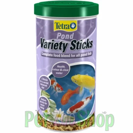 Tetra Pond Variety Sticks hrana za koi i japanske šarane 1 l