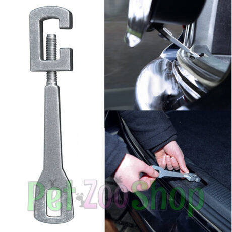 Trixie Car Cooler dodatak za ventilaciju gepeka, 10 cm
