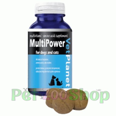 Multi Power kapsule - Energetski multivitamin - Za pse i mačke