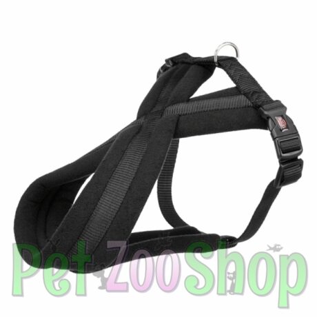 Trixie Am Premium Touring Harness Crna