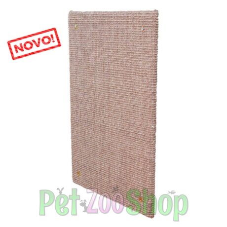 Trixie XXL zidna grebalica za velike mačke, taupe 50 × 70 cm