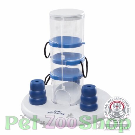 Trixie Gambling Tower interaktivna igračka za pse, Ø 25 × 27 cm