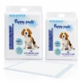 Kozmo Puppy Pads pelene za štence, upijajuće podloge za pse sa lepljivom trakom, pakovanje 10 komada