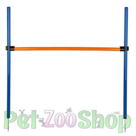 Trixie Fun Agility prepona za pse, 113 × 110 cm