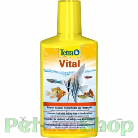 Tetra Vital vitamini za akvarijumske ribice, 100 ml