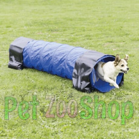 Trixie Fun Agility mini tunel za male pse i štence, Ø 40 cm × 2 m