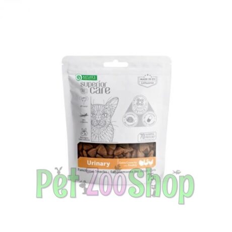 Nature’s Protection Superior Care Urinary Health – poslastice za zdrav urinarnog trakta odraslih mačaka 75g