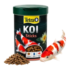 Hrana za baštenske ribice