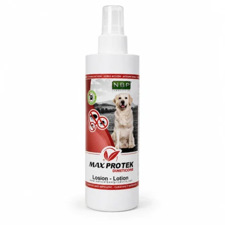 Max Pro Tek sprej protiv buva i krpelja za pse 200 ml