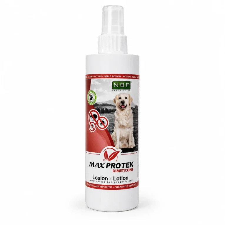 Max Pro Tek sprej protiv buva i krpelja za pse 200 ml