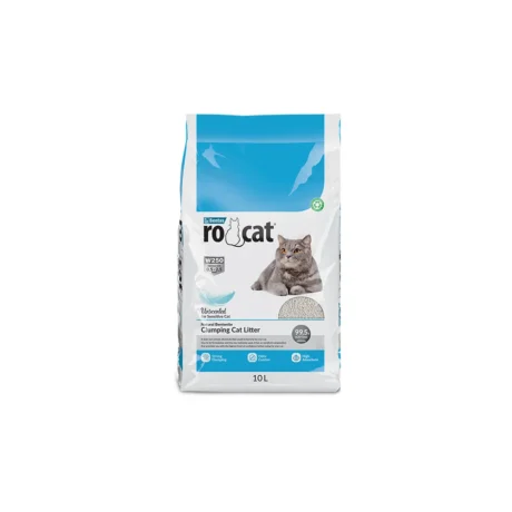 ROCAT posip / pesak za mačke Classic 10L