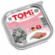 TOMI pašteta za odrasle mačke škampi 100 g