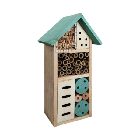 NB25601-nobby.webp Nobby Holly hotel za insekte 13,5 × 8,5 × 26 cm