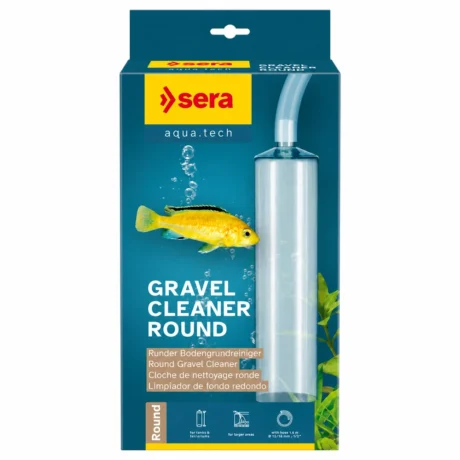 Sera Gravel Cleaner Round okrugli usisivač podloge za akvarijum