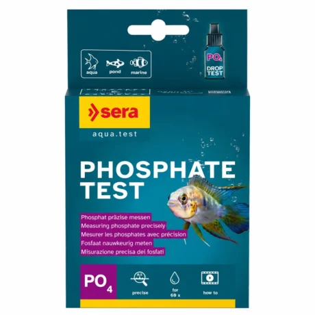 Sera Phosphate Test PO4 test za merenje fosfata, 15 ml