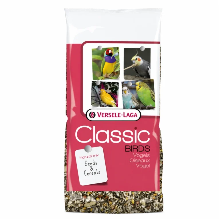 Versele-Laga Classic Parrots semenska hrana za velike papagaje 12,5 kg