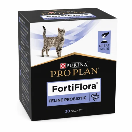 Purina Pro Plan FortiFlora Feline probiotik za mačke 30×1 g