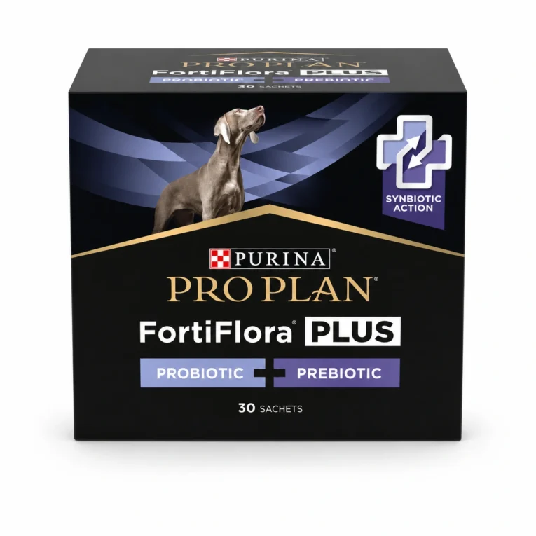 Purina Pro Plan FortiFlora Plus Canine sinbiotik za pse 30×2 g