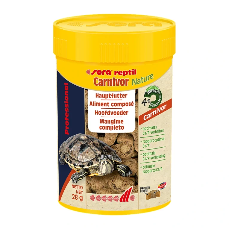 sera-reptil-professional-carnivor-100ml-se1821