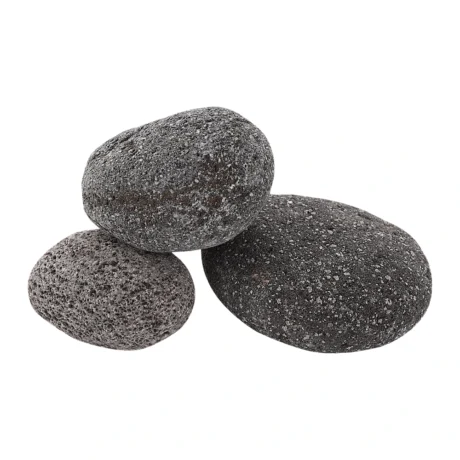 Sera Rock Gray Pebble S rečni kamenovi 5–7 cm, 6 kom
