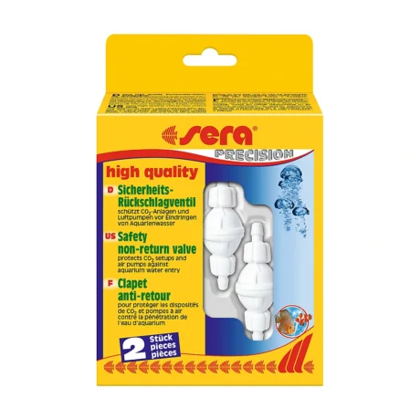 Sera Safety Non-Return Valve nepovratni ventili, 2 kom
