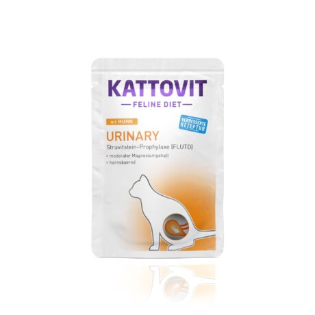 Kattovit Urinary za mačke sa urinarnim problemima sos 85 g