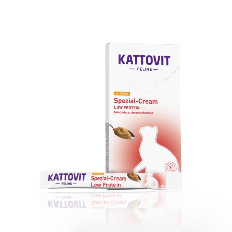 Kattovit Renal Cream za mačke sa bubrežnim problemima 6 × 15 g