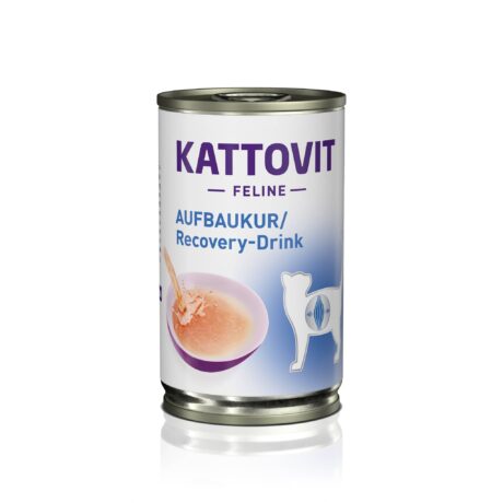 Kattovit Recovery Drink za oporavak i hidrataciju mačaka 135 ml