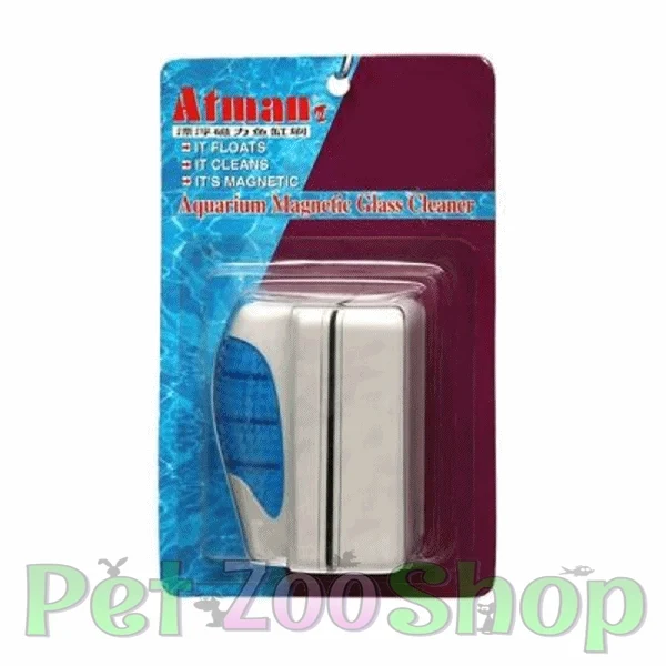 Atman MF-1 i MF-5 magnet za čišćenje stakla akvarijuma