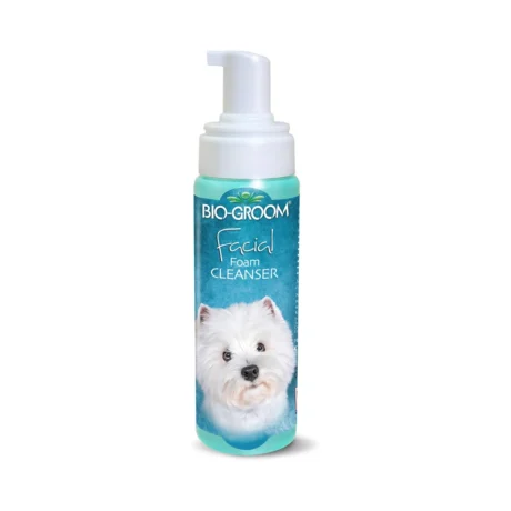 Bio-Groom Facial Foam 236 ml pena za čišćenje lica