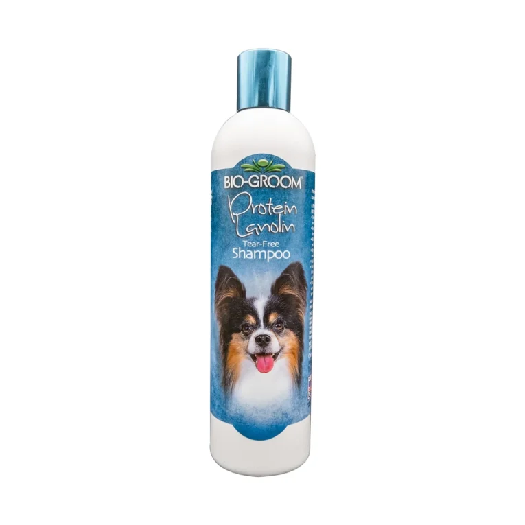 Bio-Groom Protein Lanolin 355 ml šampon za pse