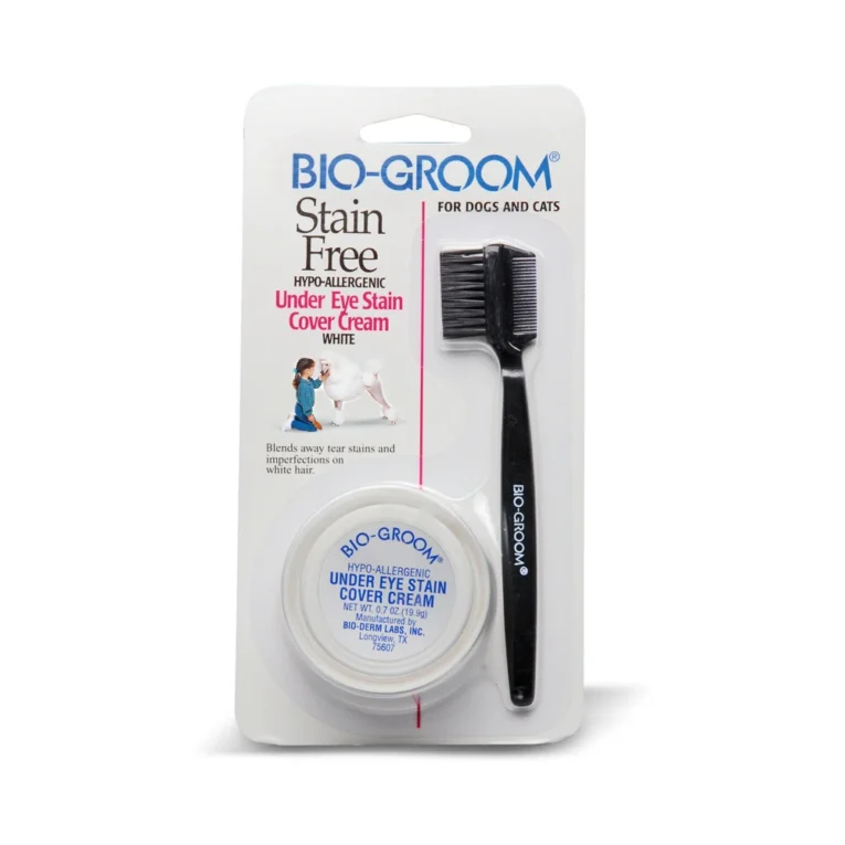 Bio-Groom Stain Free 21 ml krema za mrlje od suza kod pasa