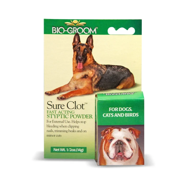 Bio-Groom Sure Clot 15 ml puder za zaustavljanje krvarenja