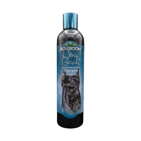 Bio-Groom Ultra Black 355 ml šampon za tamnu dlaku