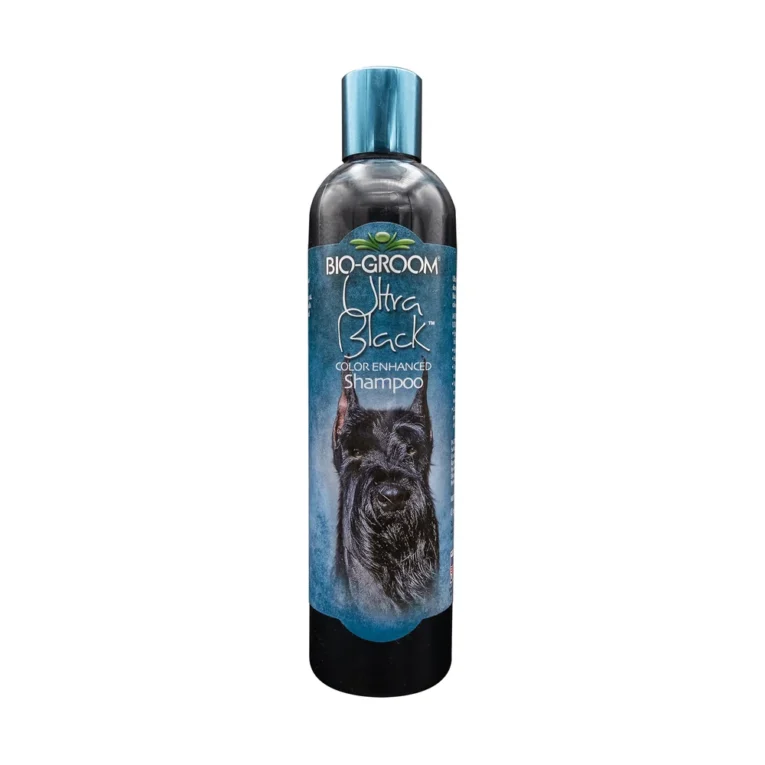 Bio-Groom Ultra Black 355 ml šampon za tamnu dlaku