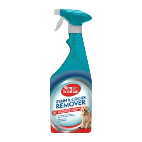 Simple Solution Stain & Odour Remover Sprej za Pse, 750ml