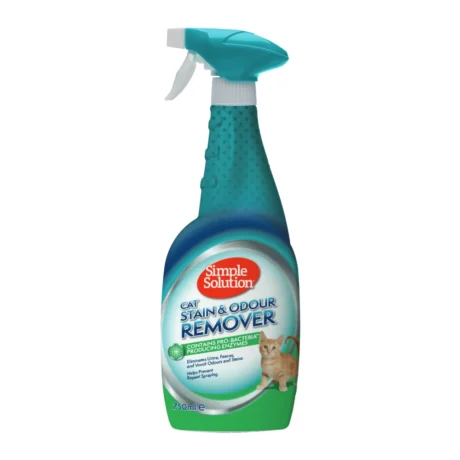 Simple Solution Stain & Odour Remover Sprej za Mačke, 750ml