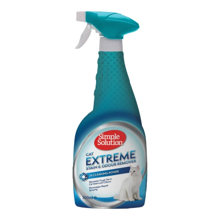 Simple Solution Extreme Stain & Odour Remover za Mačke, 500ml