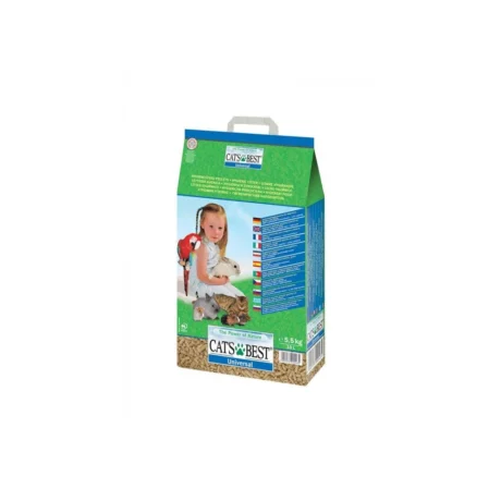 Cat's Best Universal 10 l (5,5 kg) – ekološki posip